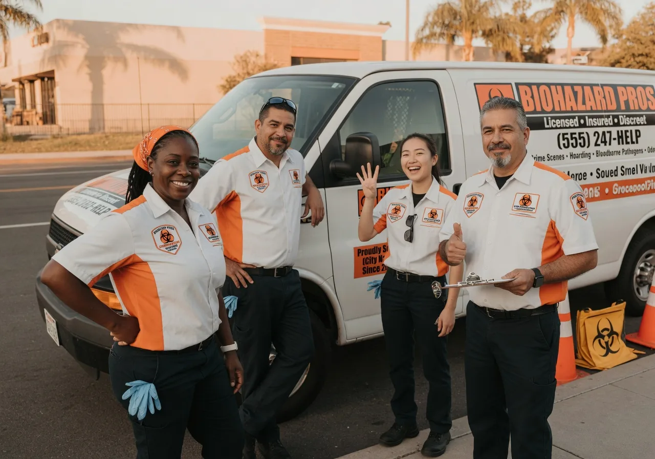 Biohazard Cleanup company in Beachwood, OH